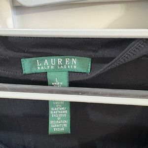 Ralph Lauren Black Top